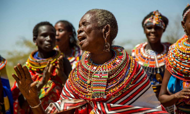&#34;Nữ nhi quốc&#34; ngoài đời thực: Ngôi làng Umoja chỉ có phụ nữ sinh sống duy nhất ở Kenya có gì đặc biệt? - 1