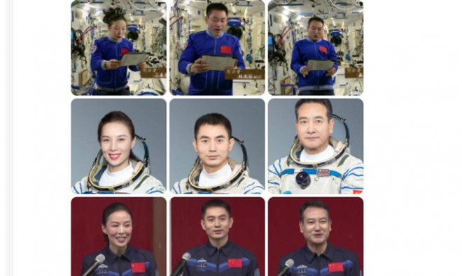 Dẫn đầu thế giới về công nghệ vũ trụ, phi hành đoàn Trung Quốc đã ghi dấu ấn đậm nét trong lịch sử thám hiểm không gian.