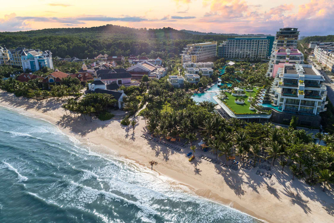 Đón khách quốc tế bằng hộ chiếu vaccine, Phú Quốc đã sẵn sàng - 2