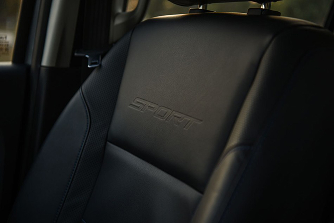Giá xe Ford Everest lăn bánh tháng 11/2021, ưu đãi 20 triệu đồng - 12