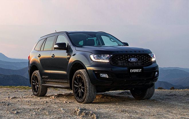 Giá xe Ford Everest lăn bánh tháng 11/2021, ưu đãi 20 triệu đồng - 3