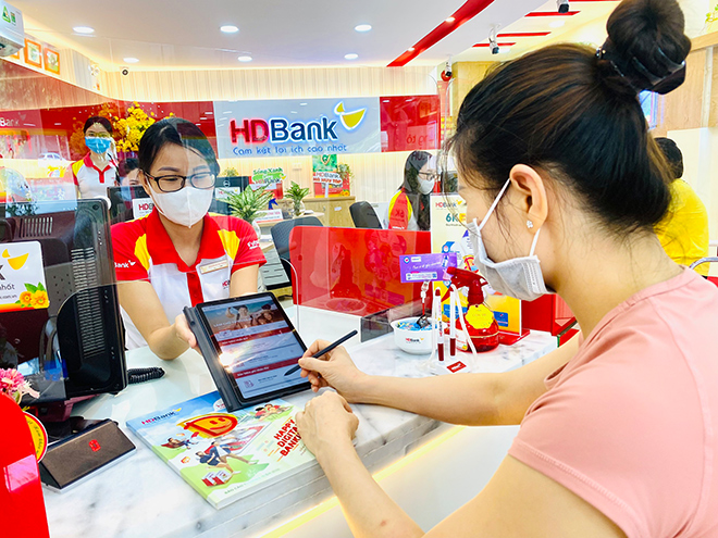 Mua bán ngoại tệ mọi lúc mọi nơi với ứng dụng Ngân hàng số - 3