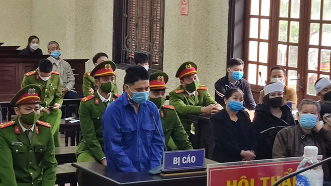 Tuyên án tử hình kẻ giết chủ nợ, phi tang xác ở Hải Dương - 1