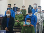 "Trùm" giang hồ Đường "Nhuệ" lĩnh thêm 15 năm tù trong vụ cưỡng đoạt tiền hỏa táng người chết