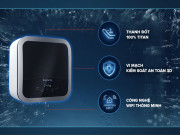 Ariston khẳng định chất lượng qua livestream Thử thách âm độ