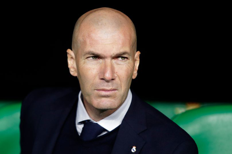 Cực nóng Zidane cấp tốc học tiếng Anh, khả năng tới MU thay Solskjaer rất lớn - 1