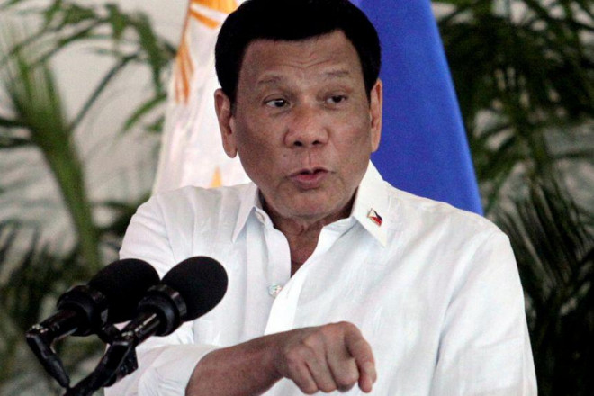 Bầu cử tổng thống Philippines: Tố cáo &#34;sốc&#34; của ông Duterte - 1