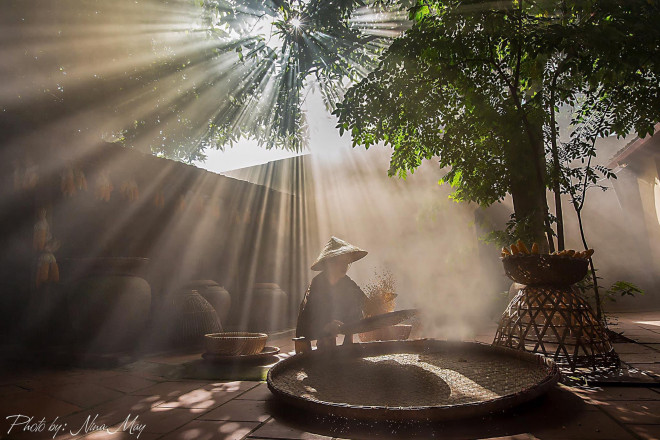 Làng cổ Đường Lâm - đẹp đến mức chỉ muốn bỏ phố về quê - 4