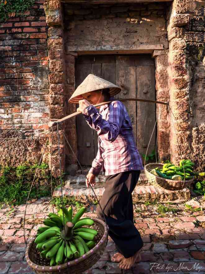 Làng cổ Đường Lâm - đẹp đến mức chỉ muốn bỏ phố về quê - 9