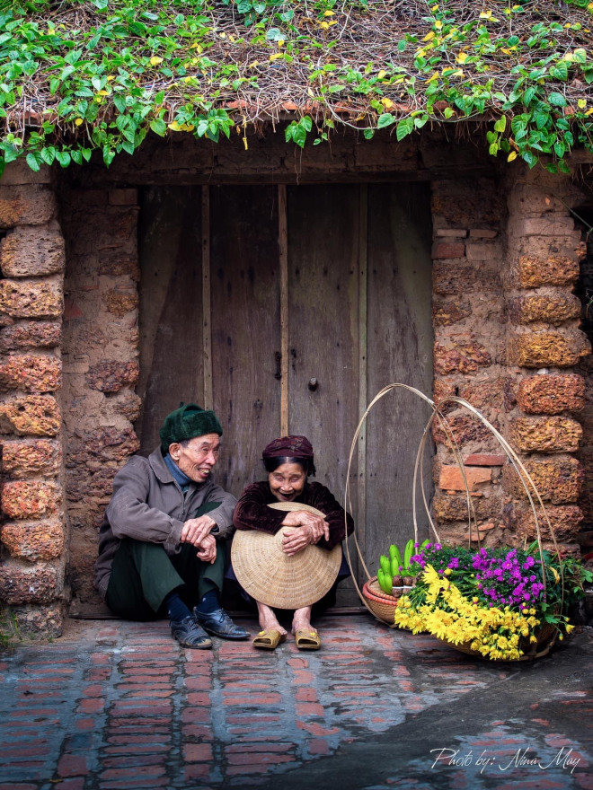 Làng cổ Đường Lâm - đẹp đến mức chỉ muốn bỏ phố về quê - 11