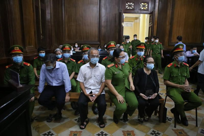 Mức án đối với ông Nguyễn Thành Tài, đại gia Bạch Diệp - 2