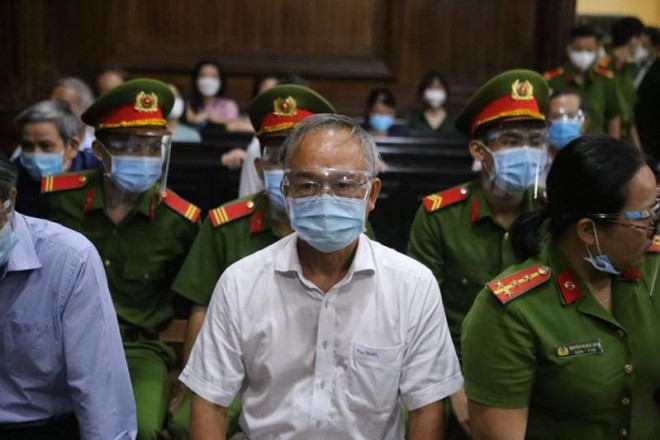 Mức án đối với ông Nguyễn Thành Tài, đại gia Bạch Diệp - 3