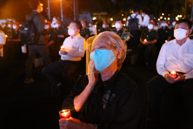 Toàn văn phát biểu tưởng niệm của Chủ tịch Ủy ban Trung ương MTTQ Việt Nam - 2