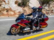 Top 10 mẫu xe mô tô 2022 đáng sở hữu nhất: Honda Gold Wing đầu bảng