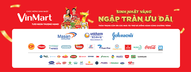 Black Friday ngàn ưu đãi cùng VinMart/VinMart+ - 3