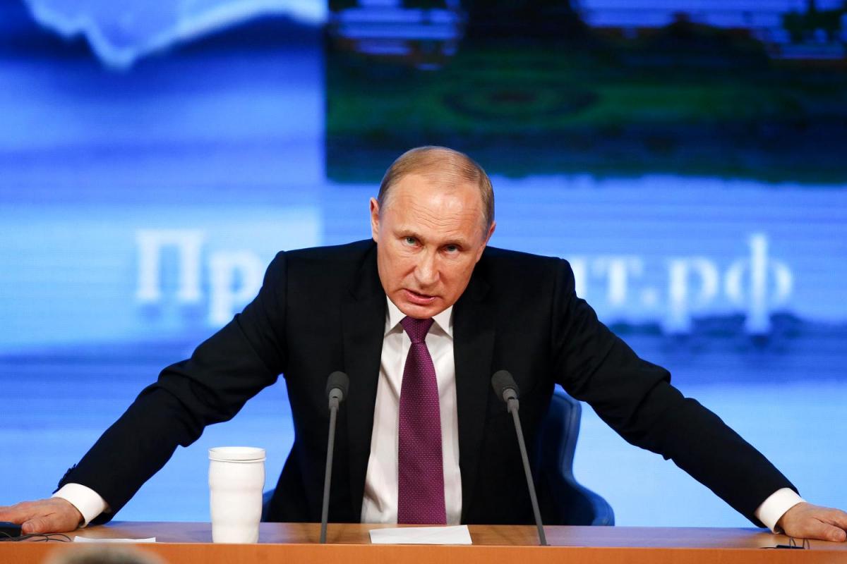 Căng thẳng Nga - Ukraine: Ông Putin chính thức lên tiếng trong khi quân đội bắn tên lửa - 1