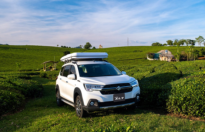 Giá xe Suzuki XL7 lăn bánh tháng 11/2021, hỗ trợ 50% phí trước bạ - 4