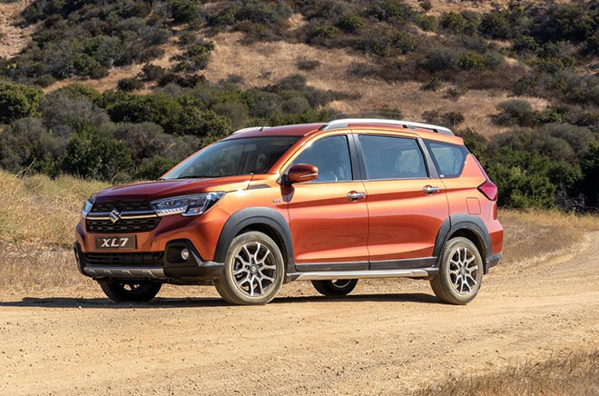Giá xe Suzuki XL7 lăn bánh tháng 11/2021, hỗ trợ 50% phí trước bạ - 5