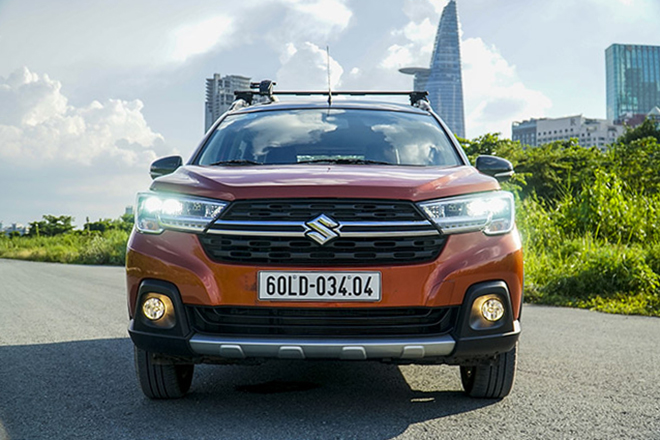 Giá xe Suzuki XL7 lăn bánh tháng 11/2021, hỗ trợ 50% phí trước bạ - 6