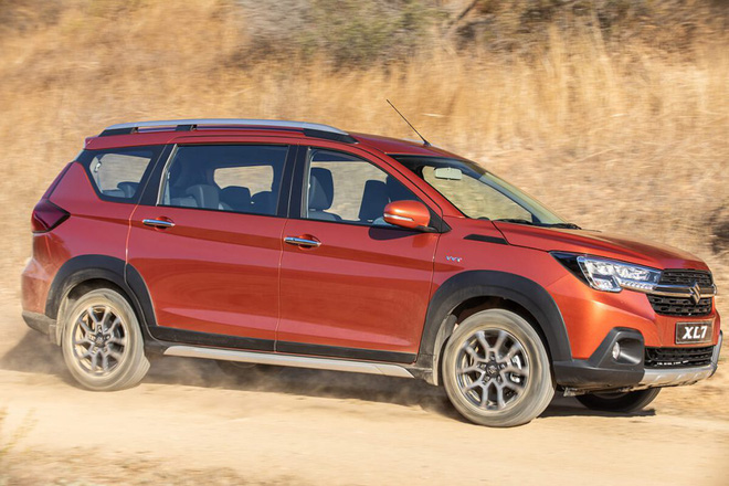 Giá xe Suzuki XL7 lăn bánh tháng 11/2021, hỗ trợ 50% phí trước bạ - 8