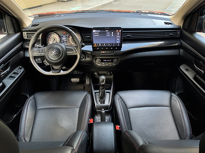 Giá xe Suzuki XL7 lăn bánh tháng 11/2021, hỗ trợ 50% phí trước bạ - 9
