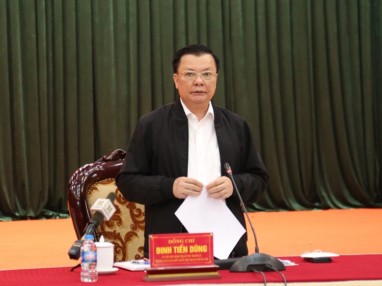 Huyện Ba Vì để xuất bổ sung thêm 1 khu công nghiệp, 1 cảng sông vào quy hoạch - 1