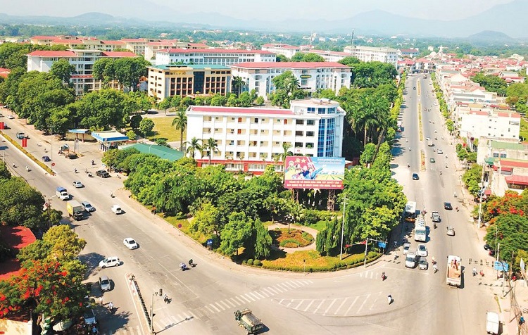 Huyện Ba Vì để xuất bổ sung thêm 1 khu công nghiệp, 1 cảng sông vào quy hoạch - 3