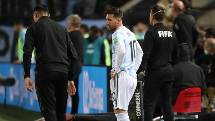 Messi "thách thức" PSG: Sếp lớn bắt giải trình, phải ghi bàn "chuộc tội" - 1