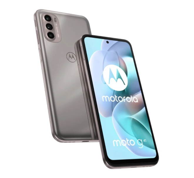 Motorola bất ngờ công bố cặp smartphone giá “ngon”, pin to - 5