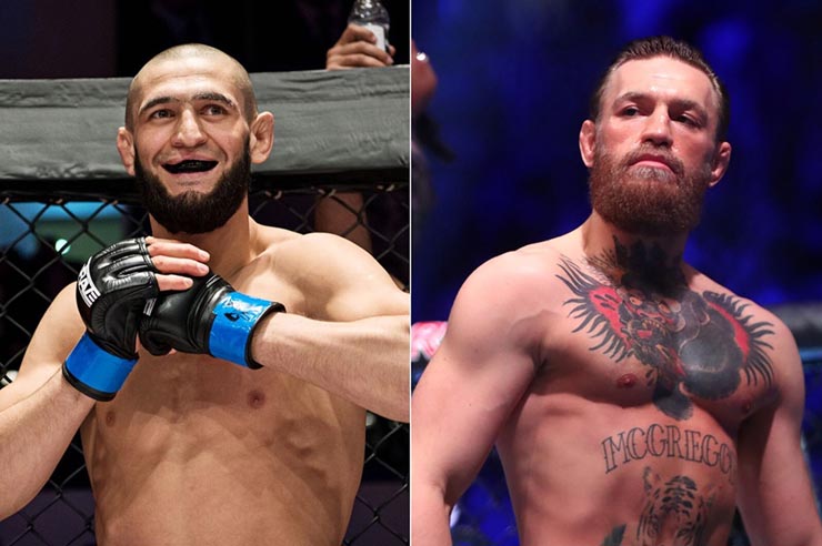 Nóng nhất thể thao tối 19/11: "Gã ngổ ngáo" Chimaev thách thức McGregor - 1