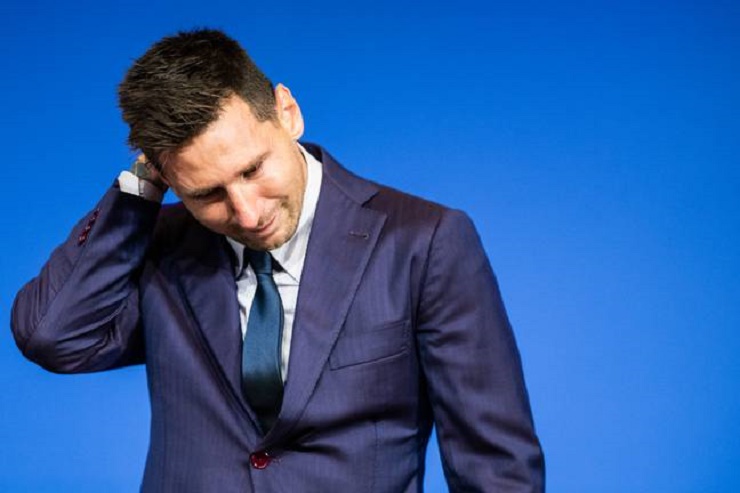 Vụ Barcelona lật kèo Messi sáng tỏ: "Sếp lớn" bị tố chê siêu sao quá già - 1