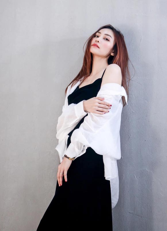 Ngân Khánh gây thương nhớ với vẻ đẹp "thần tiên tỷ tỷ" nhờ "biết đủ" - 7