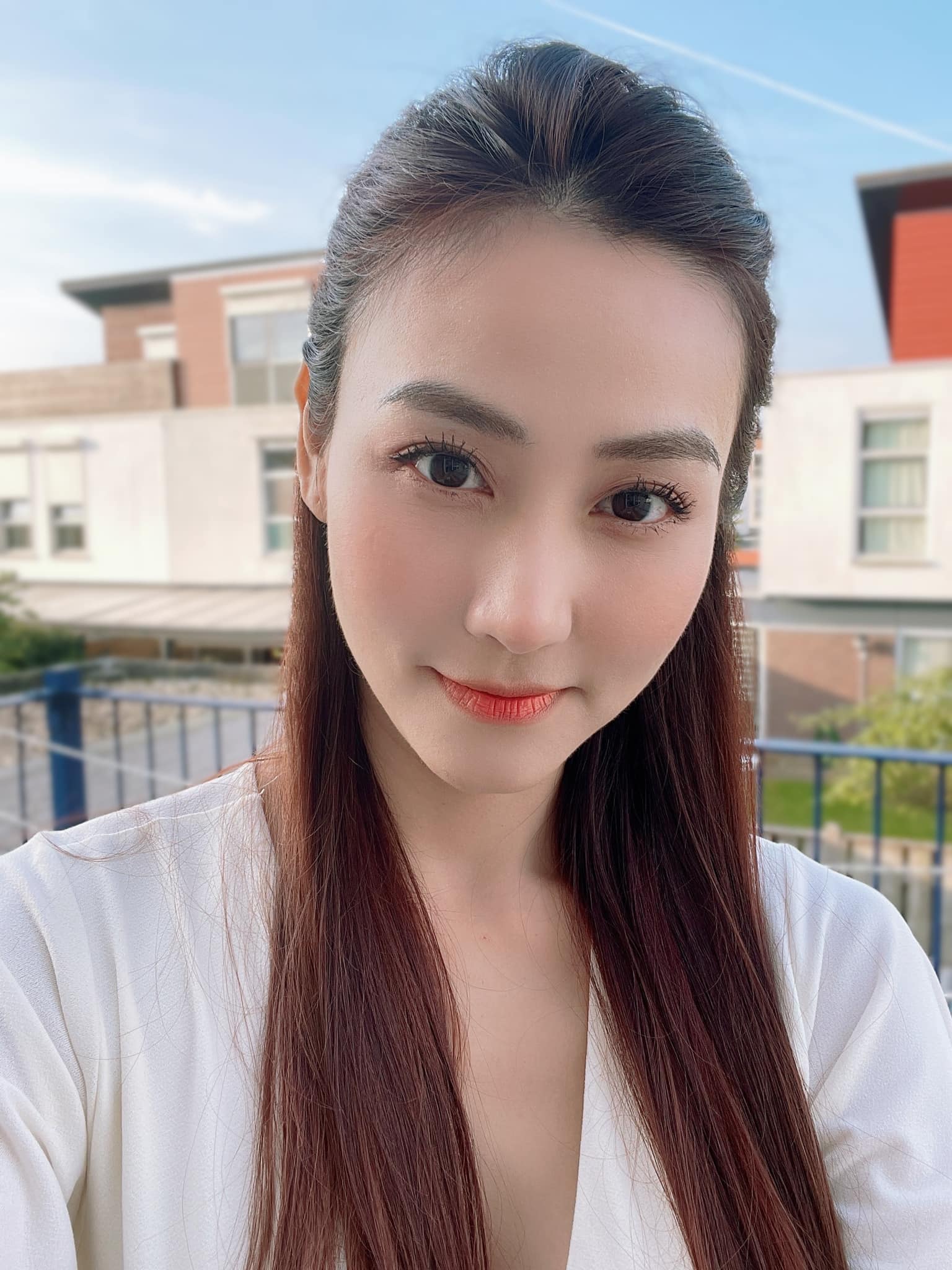 Ngân Khánh gây thương nhớ với vẻ đẹp "thần tiên tỷ tỷ" nhờ "biết đủ" - 8