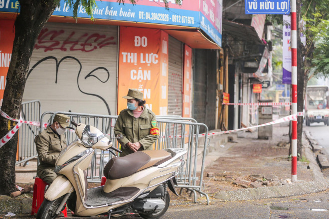 Clip: Phong toả cụm dân cư có hơn 20 ca F0 mới phát sinh - 4