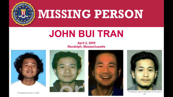 FBI treo thưởng 10.000 USD tìm người gốc Việt mất tích cách đây hơn 15 năm - 1