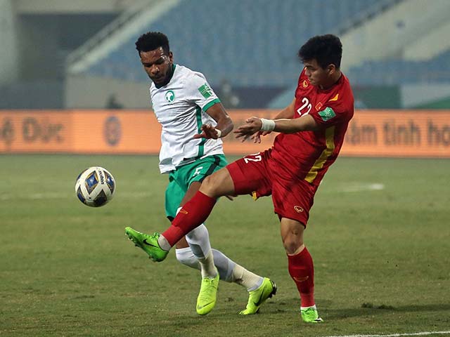 Bảng xếp hạng FIFA tháng 11: Việt Nam vẫn giữ top 100, kém Trung Quốc mấy bậc? - 1