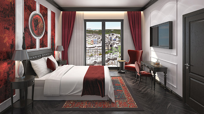 Bùng nổ "sóng" đầu tư Boutique Hotel giữa Siêu quần thể không ngủ Phú Quốc United Center - 4