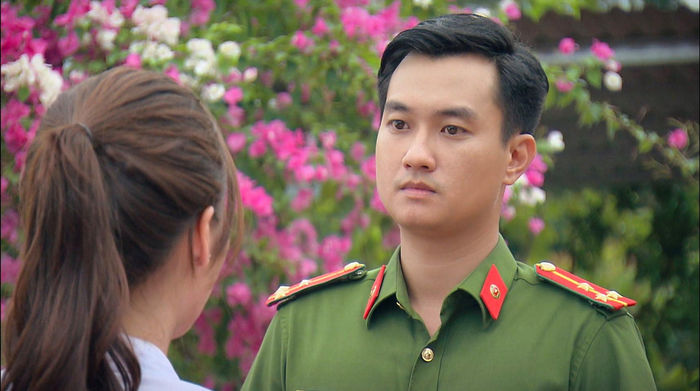 Dàn nam thần cảnh sát màn ảnh Việt: Mạnh Trường gây bão, người này lại bị chê &#34;non&#34; - 1