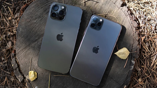 So dáng iPhone 13 Pro Max và iPhone 11 Pro Max: Có nên nâng cấp? - 1