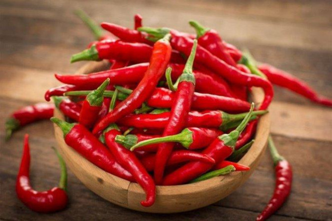 Ớt cực tốt nhưng cũng 'độc khủng khiếp' nếu ăn theo cách này - 1