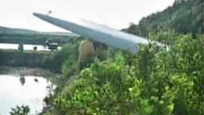 Cánh quạt điện gió ở Sóc Trăng liên tiếp bị rụng - 2