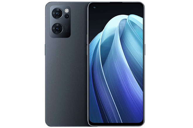 Oppo Reno7 và Reno7 Pro lộ diện hình ảnh đậm chất iPhone - 1