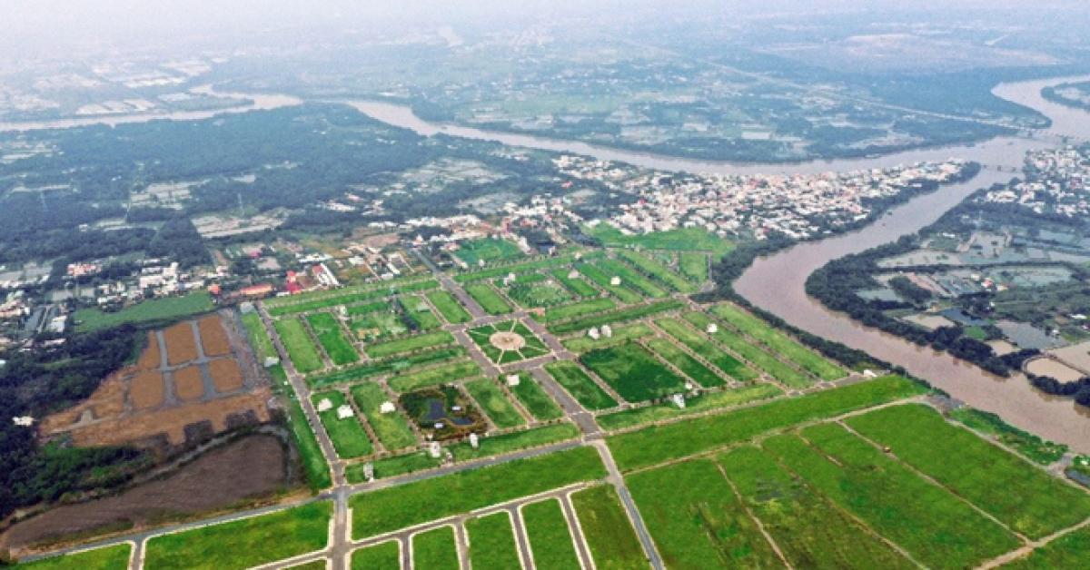 Read more about the article Nhà Bè lên quận trước năm 2025, BĐS khu Nam dậy sóng