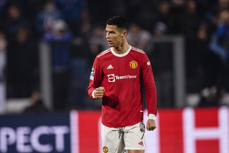 Kịch bản sốc lượt 5 Cúp C1: Ronaldo - MU & Messi - PSG dễ rơi vào "cửa tử" - 1