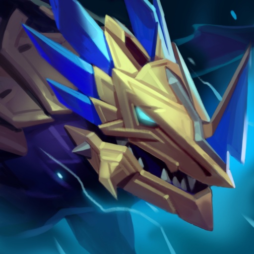 How strong is the new Tech Dragon appearing in League of Legends?  - 2