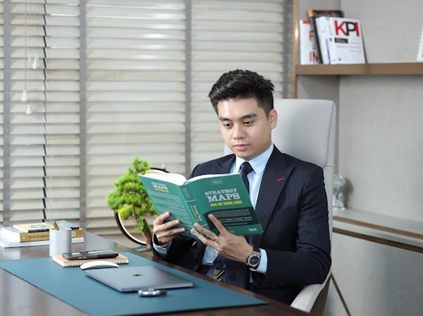 Phạm Việt Anh - Chàng Trai Trẻ 9X Thành Công Với Lĩnh Vực Kinh Doanh Bất Động Sản