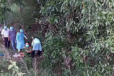 Người phụ nữ giao gà bị sát hại, thi thể bị giấu trong núi
