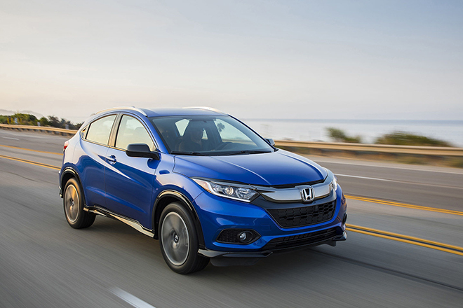 Giá xe Honda HR-V lăn bánh tháng 11/2021, ưu đãi 100% phí trước bạ - 10