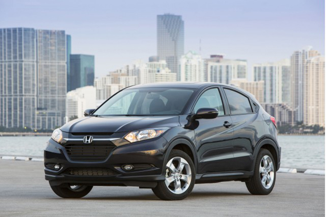 Giá xe Honda HR-V lăn bánh tháng 11/2021, ưu đãi 100% phí trước bạ - 5