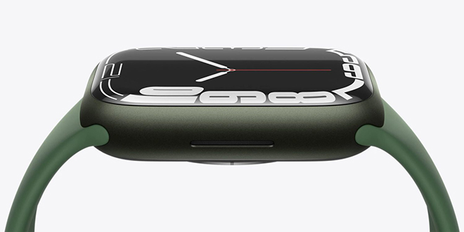 Hé lộ chi tiết đầu tiên về Apple Watch Series 8 - 3